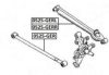 MAZDA GA2A2862X Track Control Arm